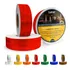 Fita Faixa Luminosa Refletiva 5cm X 3m   Lunar Brasil