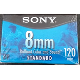 Fita Filmadora 8mm Sony