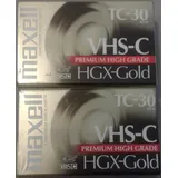 Fita Filmadora Maxell Tc