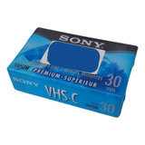 Fita Filmadora Vhs c