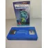 Fita Filme Vhs Desenho Monstros S.a Dublado Azul Dh1