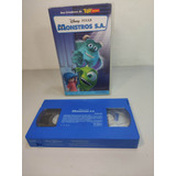Fita Filme Vhs Desenho