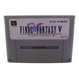 Fita Final Fantasy V