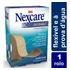 Fita Flexível Nexcare 25 4mm X 4 57m À Prova D água