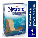 Fita Flexivel Nexcare 25