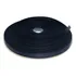 Fita Gorgurão 10mm- 100 Jardas (90 Metros) Preta Cor Preto