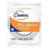 Fita Hospitalar Adesiva Branca