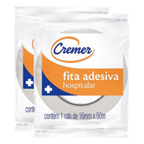 Fita Hospitalar Adesiva Branca
