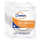 Fita Hospitalar Adesiva Branca