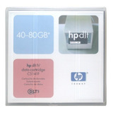 Fita Hp Dlt Iv Data Cartridge C5141f 40-80gb