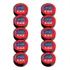 Fita Isolante Anti Chama Isoflex 19mm X 20m C/ 10 Unidades