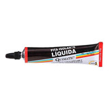 Fita Isolante Liquida Bp1 Bisnaga Preta Quimatic 50g