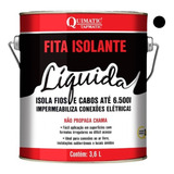 Fita Isolante Liquida Cor