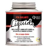 Fita Isolante Liquida Quimatic