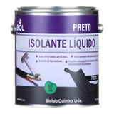 Fita Isolante Liquido Preta