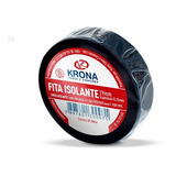 Fita Isolante Preta 19mm