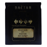Fita Jogo Star Man Pit Pooy An Sea Quest Atari Dactar