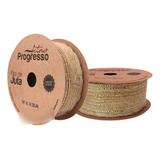 Fita Juta Com Lurex