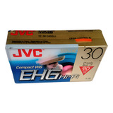 Fita Jvc Compact Vhs