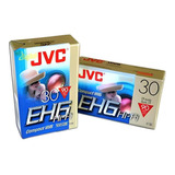 Fita Jvc Compact Vhs