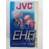 Fita Jvc Ehg 90min