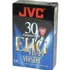 Fita Jvc Vhs Compact Tc-30 Ehgb Hi-fi 90 Min.