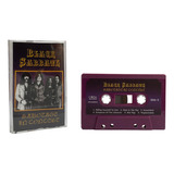 Fita K7 - Black Sabbath - Sabotage In Concert - Broadcast
