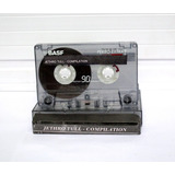 Fita K7 - Cassette - Jethro Tull - Compilation (mixtape)