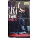 Fita K7 - Liza Minelli - At Carnegie Hall 1990 Canadense