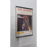 Fita K7 - Neil Diamond ( 565 )