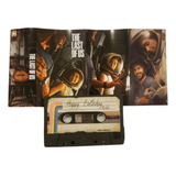 Fita K7 - The Last Of Us + Cartão, Adesivos E Mini Diário 