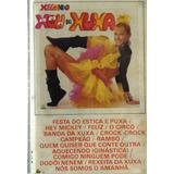 Fita K7 - Xuxa - Xegundo Xou Da Xuxa 1987
