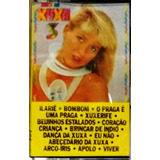 Fita K7 - Xuxa - Xou Da Xuxa 3 / 1988