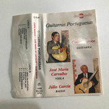 Fita K7 Guitarras
