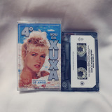 Fita K7 4° Xou Da Xuxa - Edição Especial 35 Anos