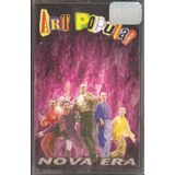 Fita K7 Art Popular (grupo) Nova Era (1995) Cassete Nova