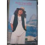 Fita K7 Beth Carvalho