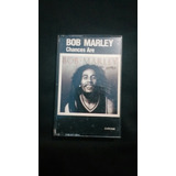 Fita K7 Bob Marley ,chances Are