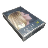 Fita K7 Cassete - Adele 30 ( Lacrada )