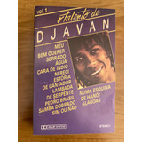 Fita K7 Cassete - Djavan - O Talento De Djavan