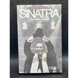 Fita K7 Cassete - Frank Sinatra - The Main Event Live