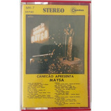 Fita K7 Cassete Canecao