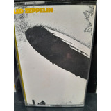 Fita K7 Cassete Led Zeppelin - Led 1 - Original