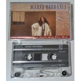 Fita K7 Cassete Maria