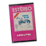 Fita K7 Cassete Novela