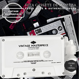 Fita K7 Cassete P/ Limpeza De Tape Deck Walkman Toca Fitas 