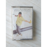Fita K7 Cassete Paul
