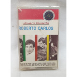 Fita K7 Cassete Roberto Carlos Jovem Guarda - Lacrada