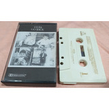 Fita K7 Cassete Titãs Go Back Original Wea Dolby System 1988