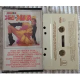 Fita K7 Cassete Xegundo